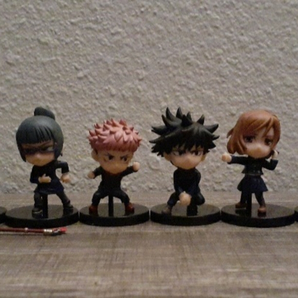 Jujutsu Kaisen Figurine Lot - Picture 4 of 6